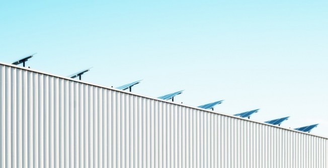 Solar Panels Efficiency in Ripon