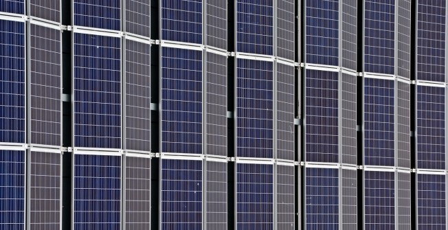 Solar Battery Storage in Watford