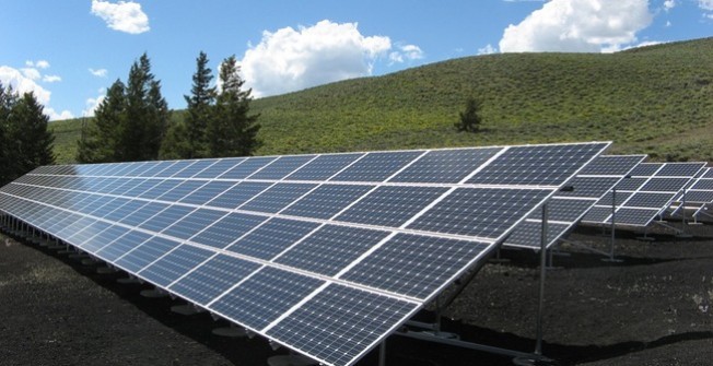 Making Money with Solar Panels Cost in Gilling West