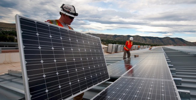 Solar Panel Grants in Little Marlow